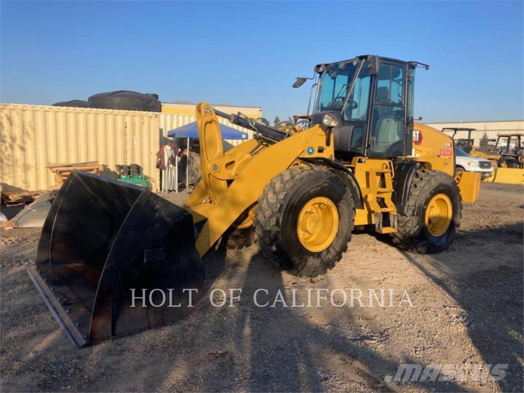 CAT 920 HL Chargeuse sur pneus