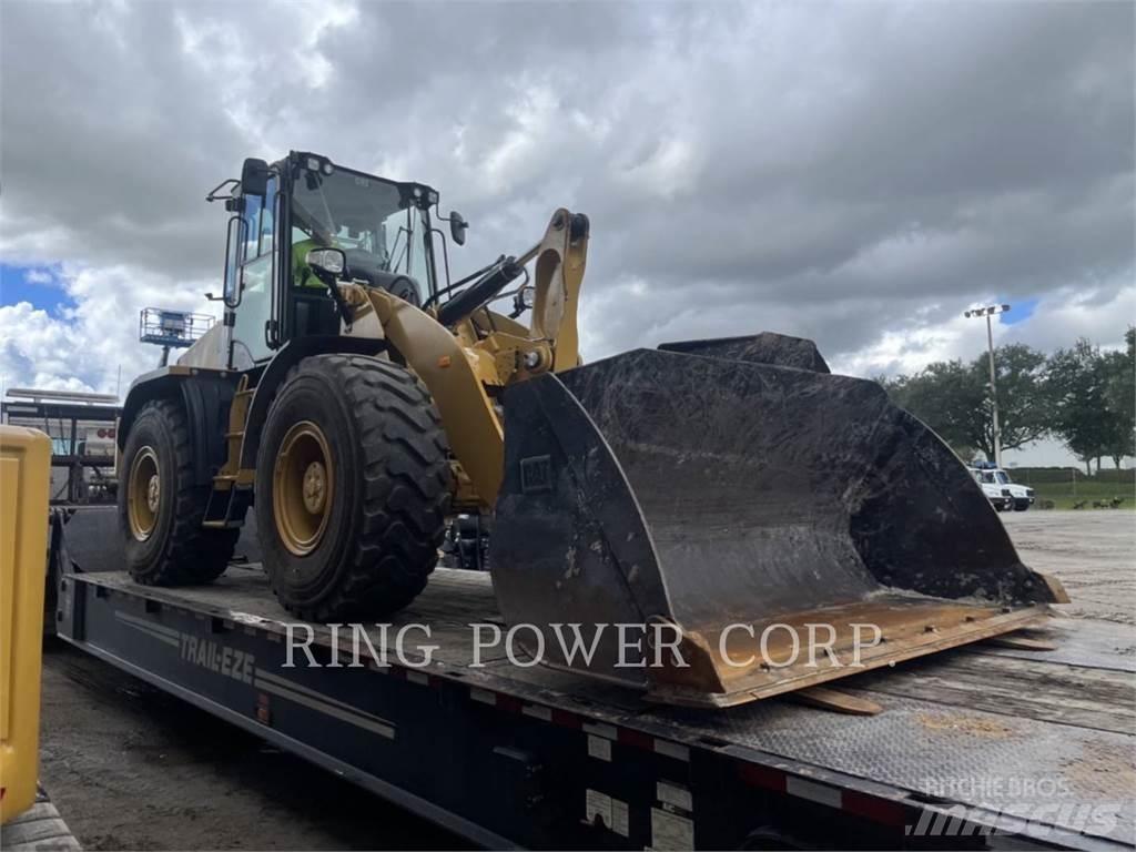 CAT 920FQC Chargeuse sur pneus