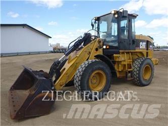 CAT 924G Chargeuse sur pneus