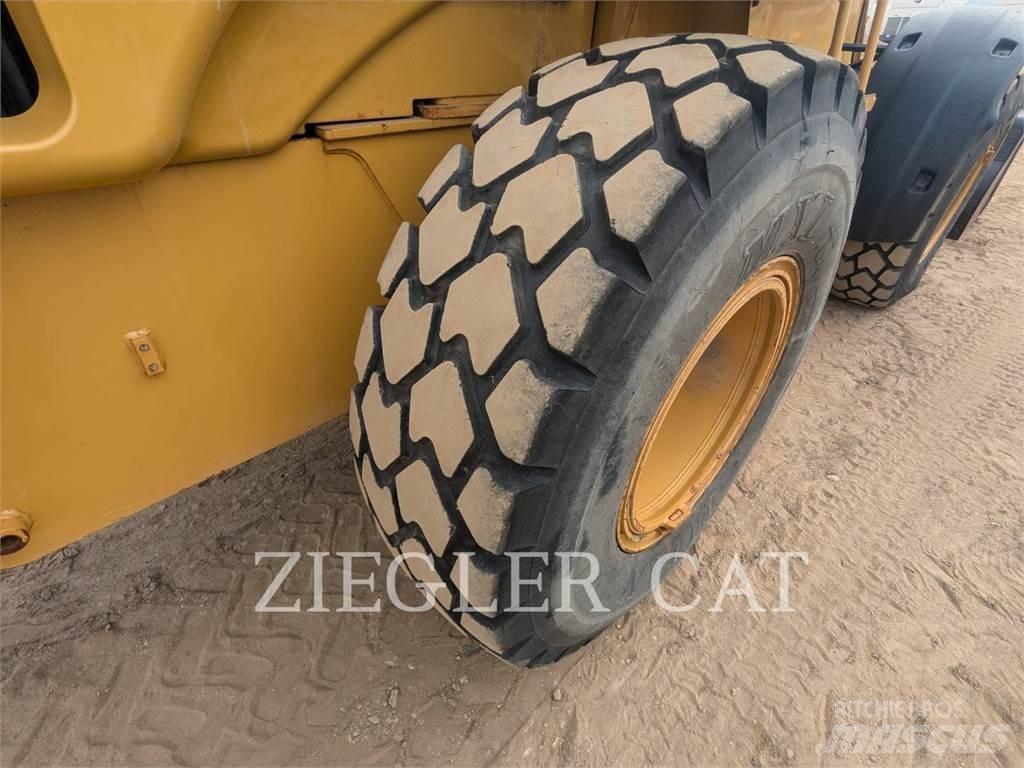 CAT 924G Chargeuse sur pneus