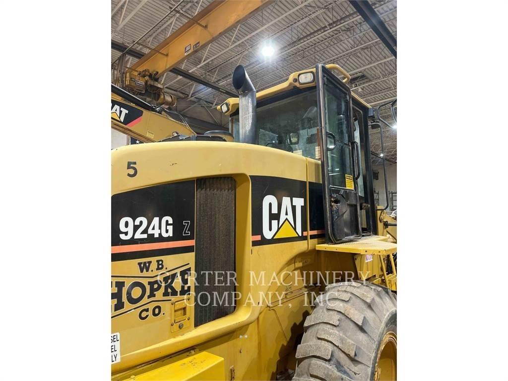 CAT 924GZ Chargeuse sur pneus
