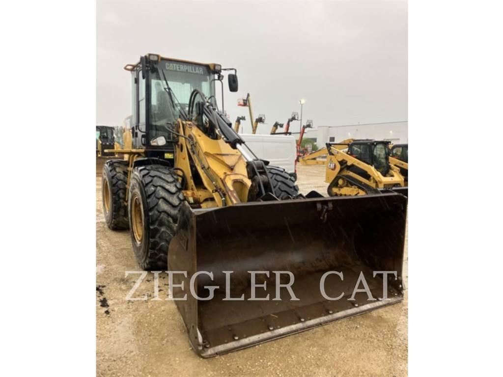 CAT 924H Chargeuse sur pneus