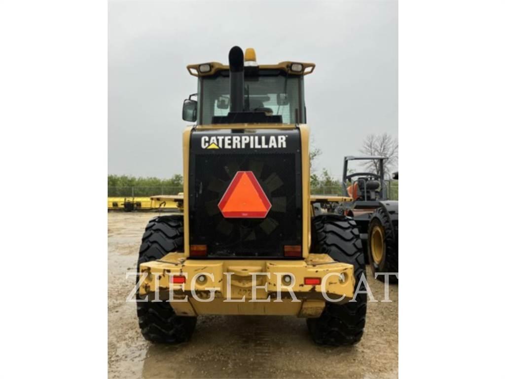 CAT 924H Chargeuse sur pneus