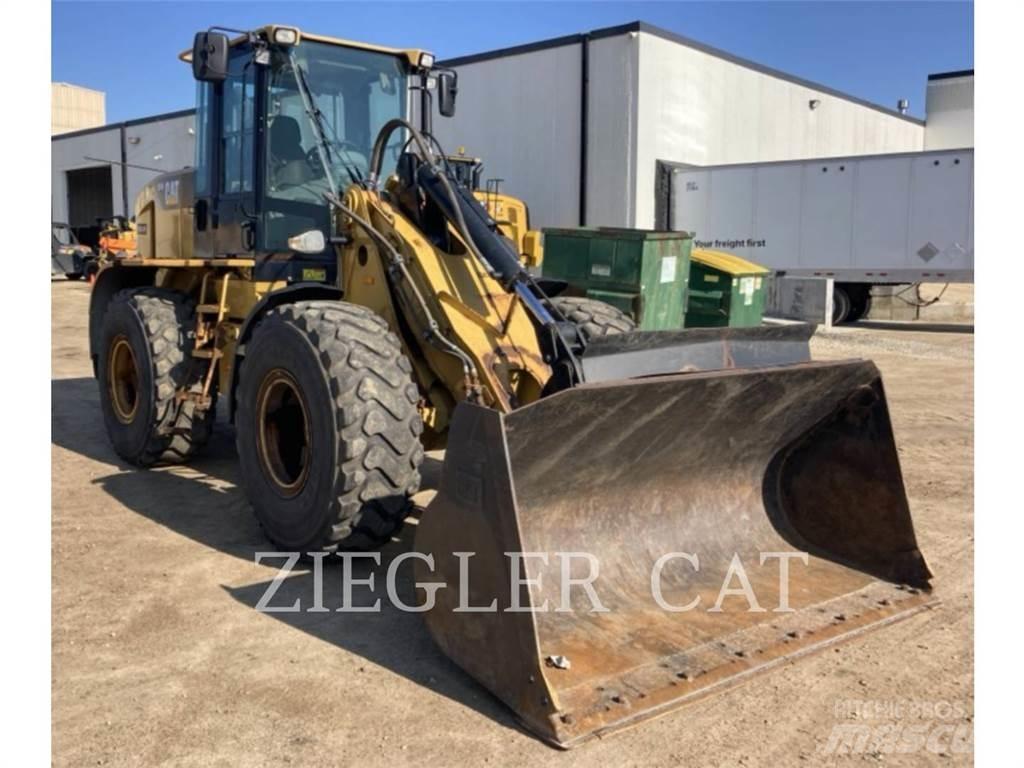CAT 924H Chargeuse sur pneus