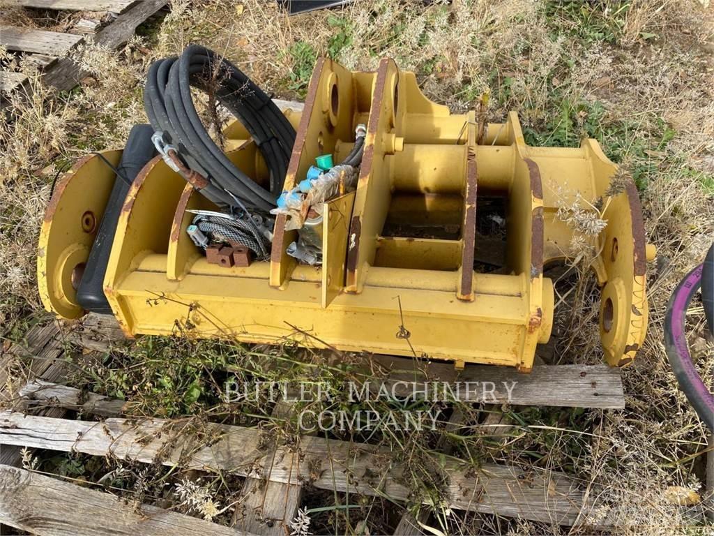CAT 924HZ QCIT Attache rapide pour godet