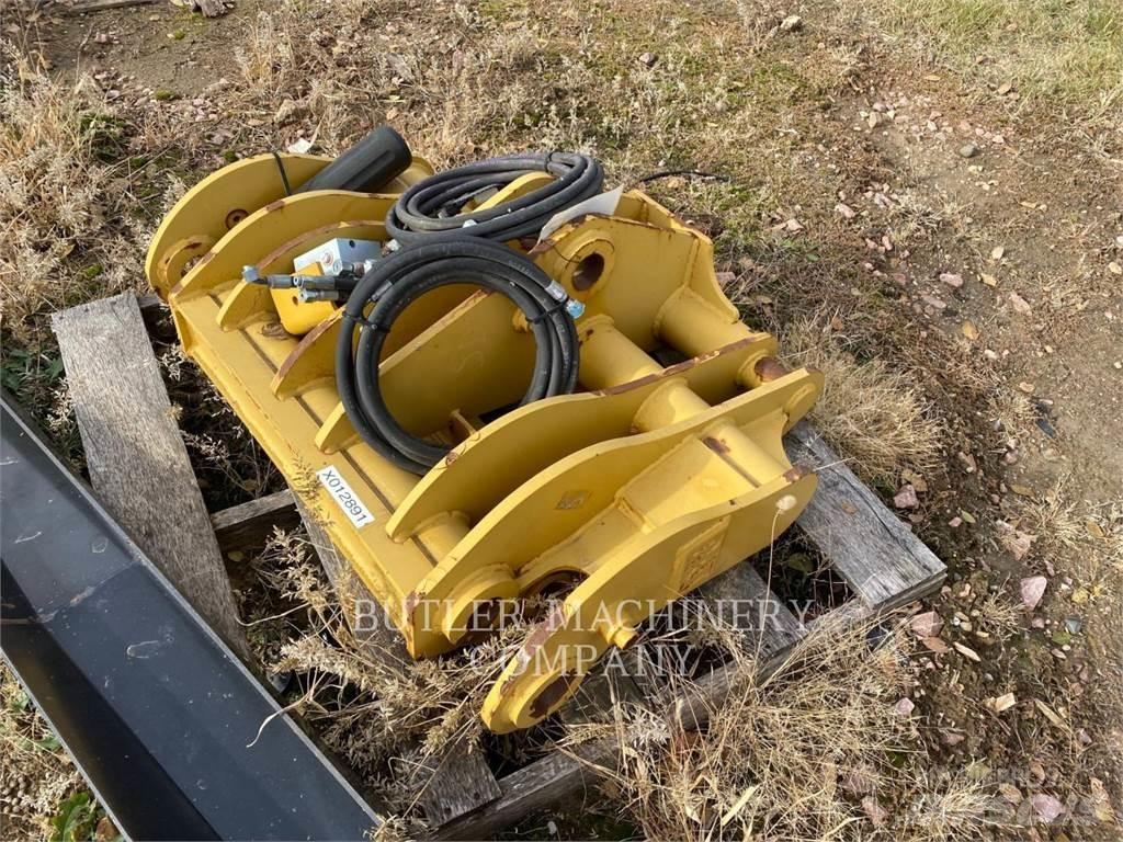 CAT 924HZ QCIT Attache rapide pour godet