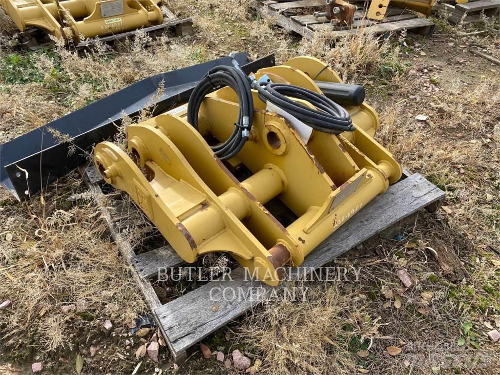 CAT 924HZ QCIT Attache rapide pour godet