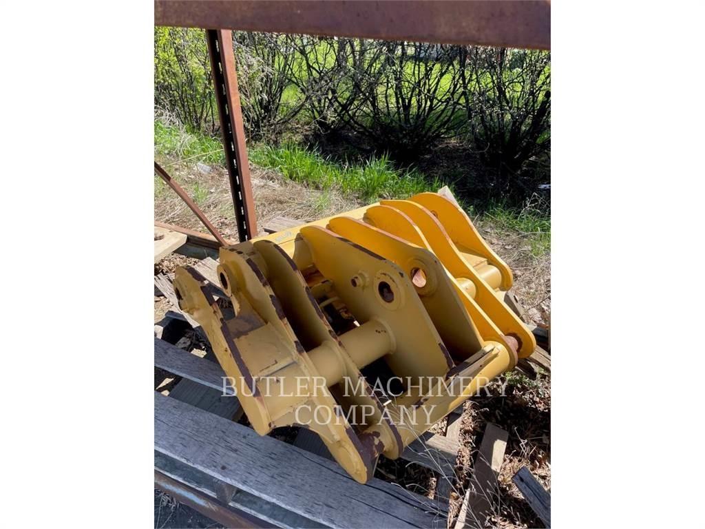 CAT 924HZ QUICK COUPLER Attache rapide pour godet
