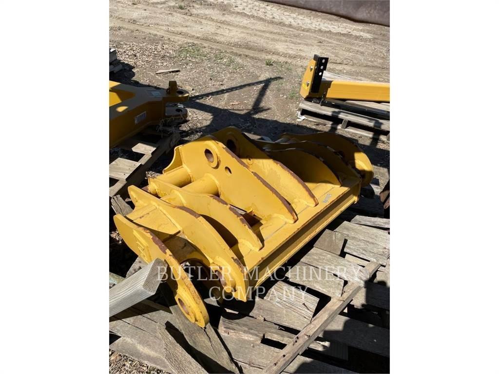 CAT 924HZ QUICK COUPLER Attache rapide pour godet