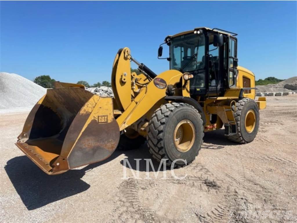 CAT 924K Chargeuse sur pneus