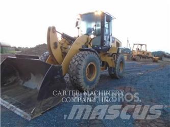 CAT 924K Chargeuse sur pneus