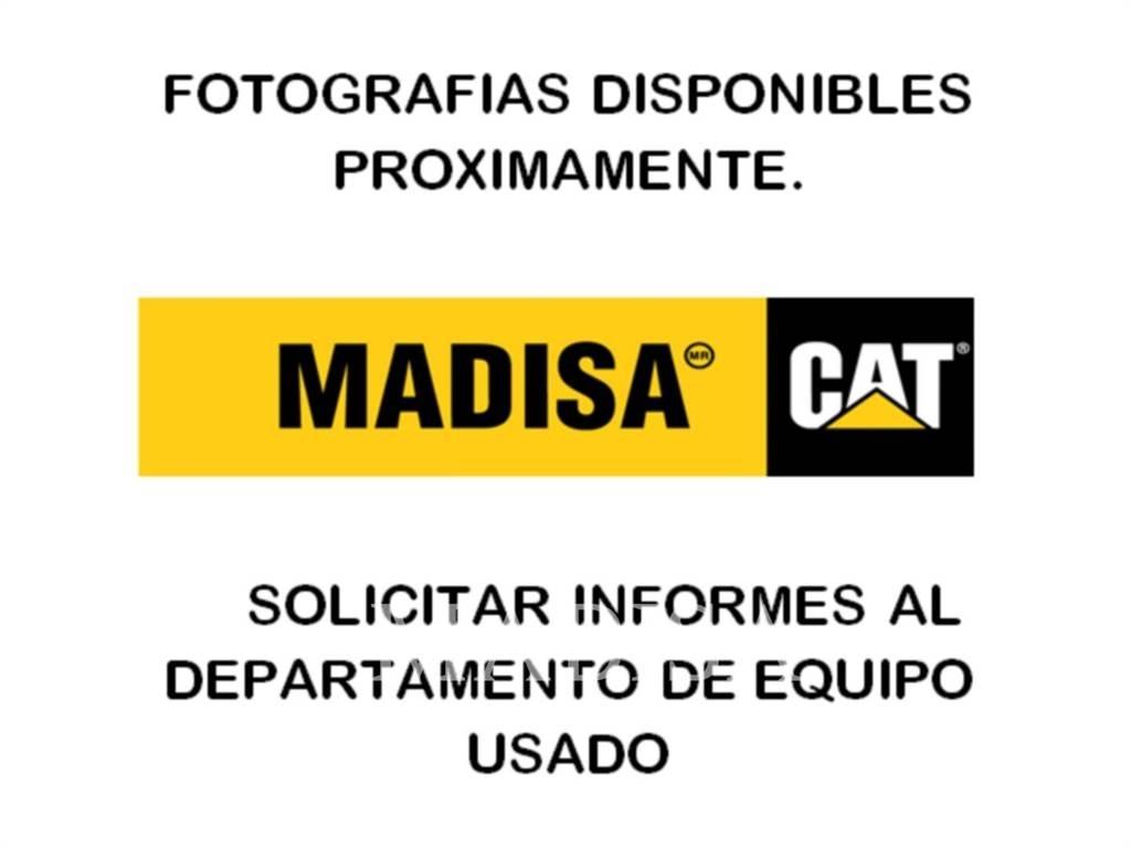 CAT 924K Chargeuse sur pneus