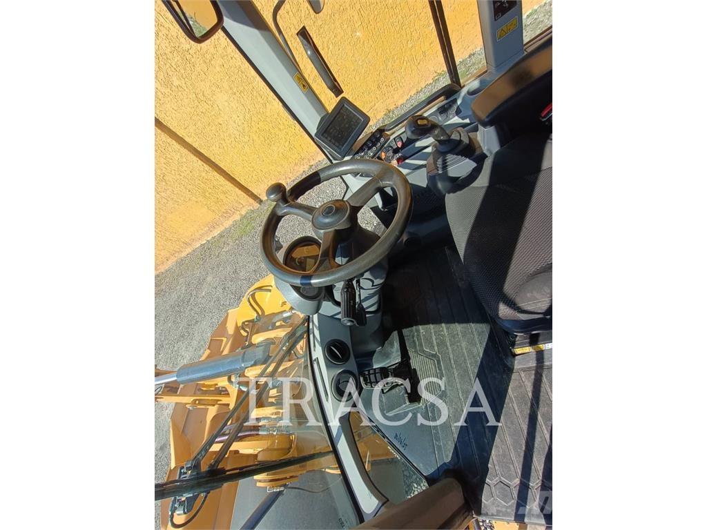 CAT 924K Chargeuse sur pneus