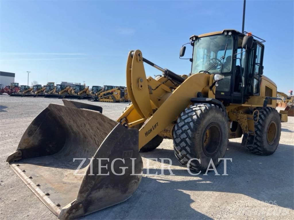 CAT 924K Chargeuse sur pneus