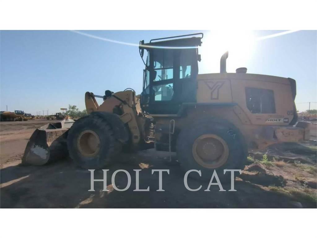 CAT 924K Chargeuse sur pneus