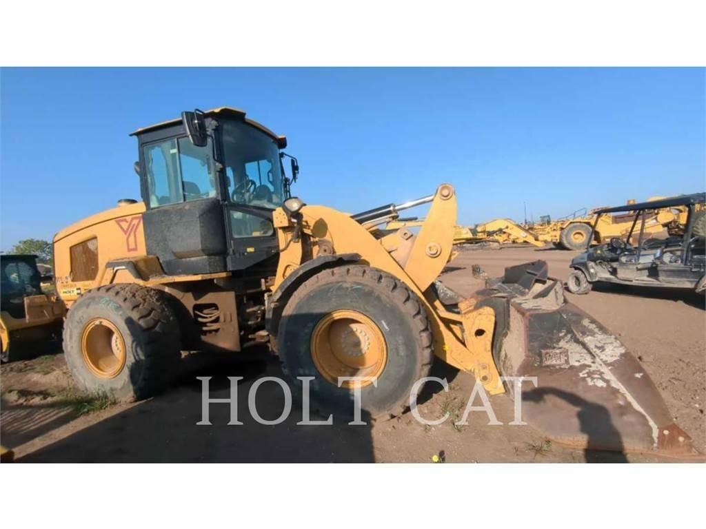 CAT 924K Chargeuse sur pneus