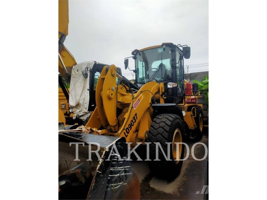 CAT 924K Chargeuse sur pneus