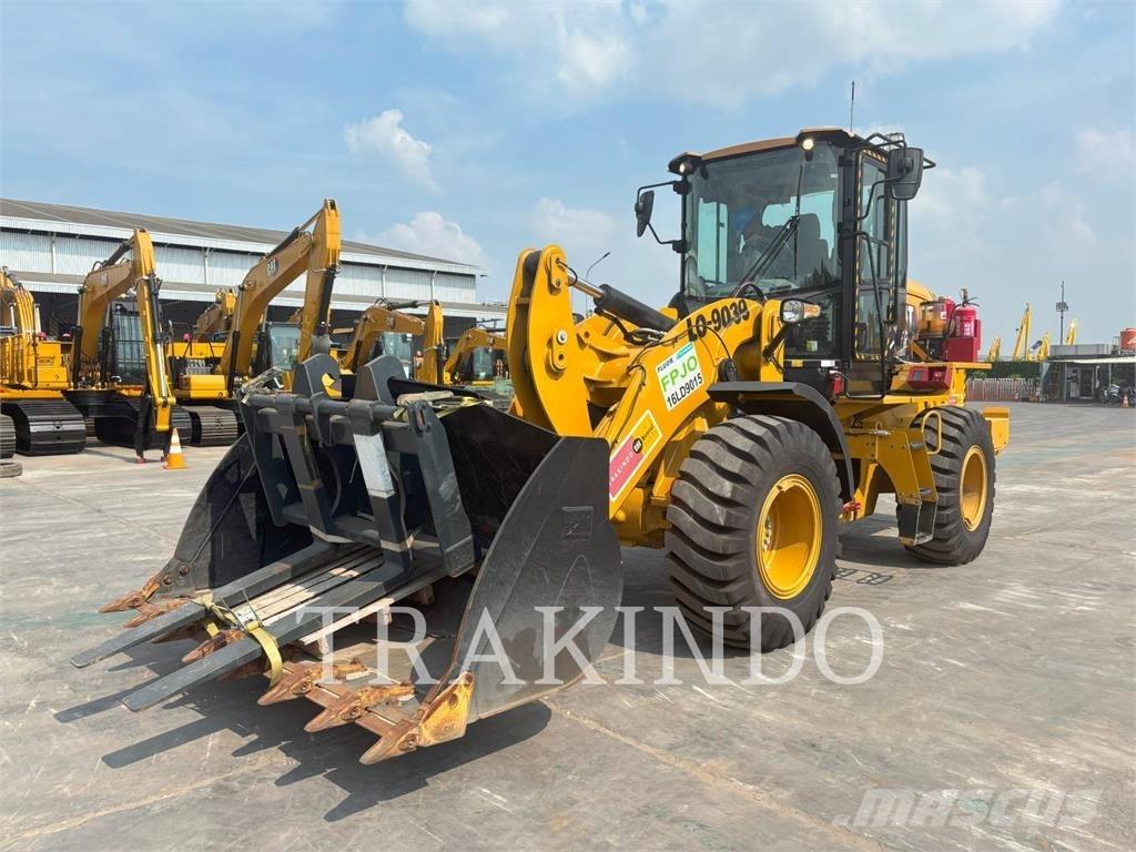 CAT 924K Chargeuse sur pneus
