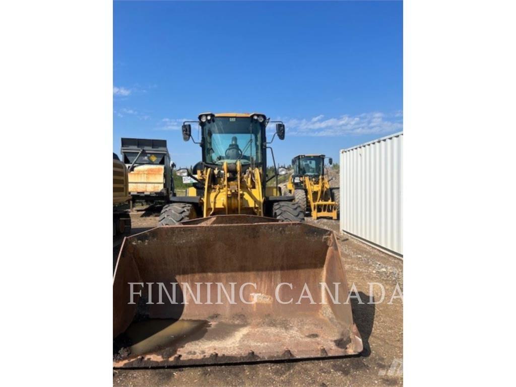 CAT 924K Chargeuse sur pneus