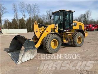 CAT 924K 3RQ Chargeuse sur pneus