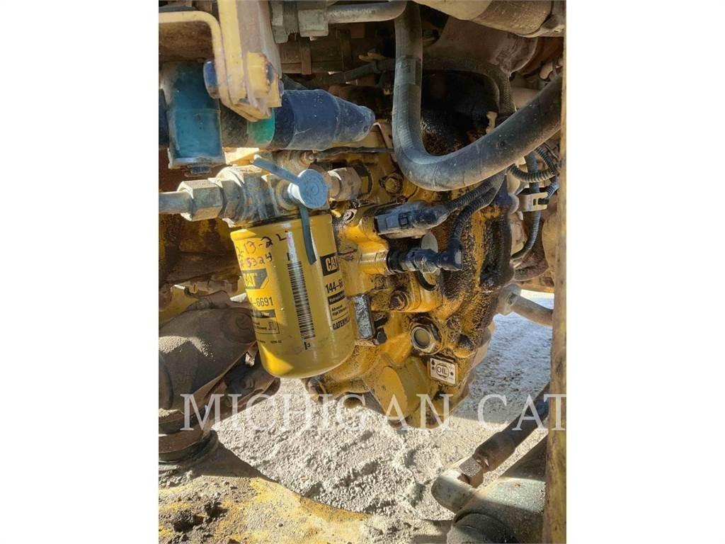 CAT 924K 3RQ Chargeuse sur pneus