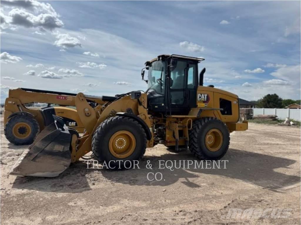 CAT 926 Chargeuse sur pneus