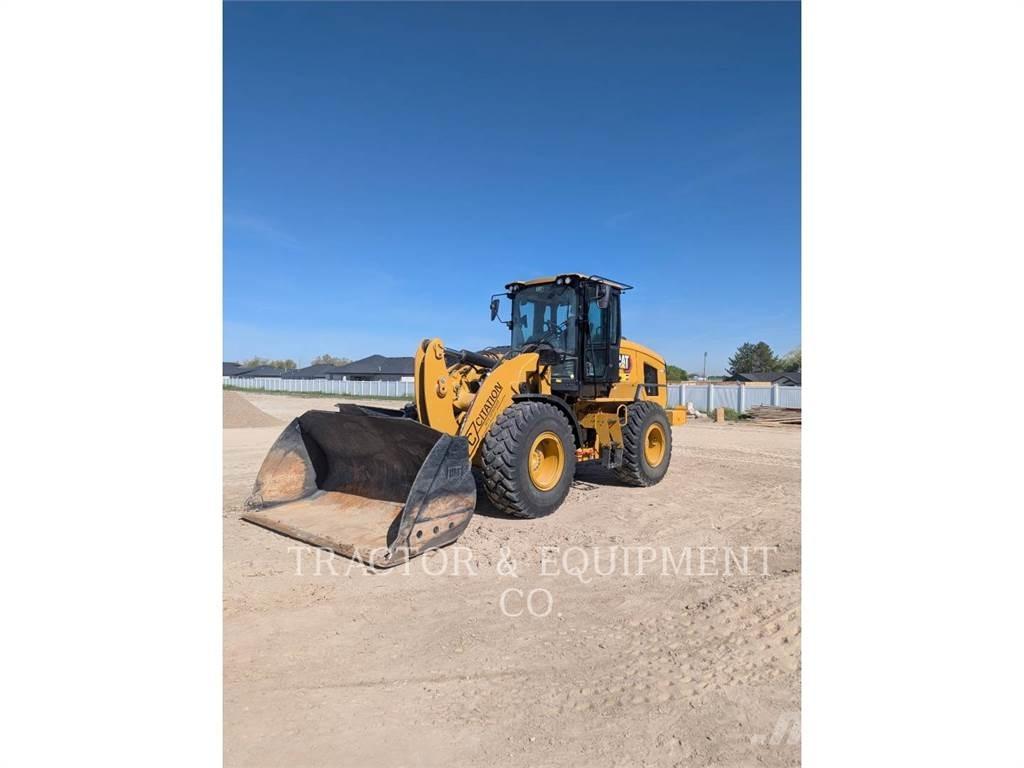 CAT 926 Chargeuse sur pneus