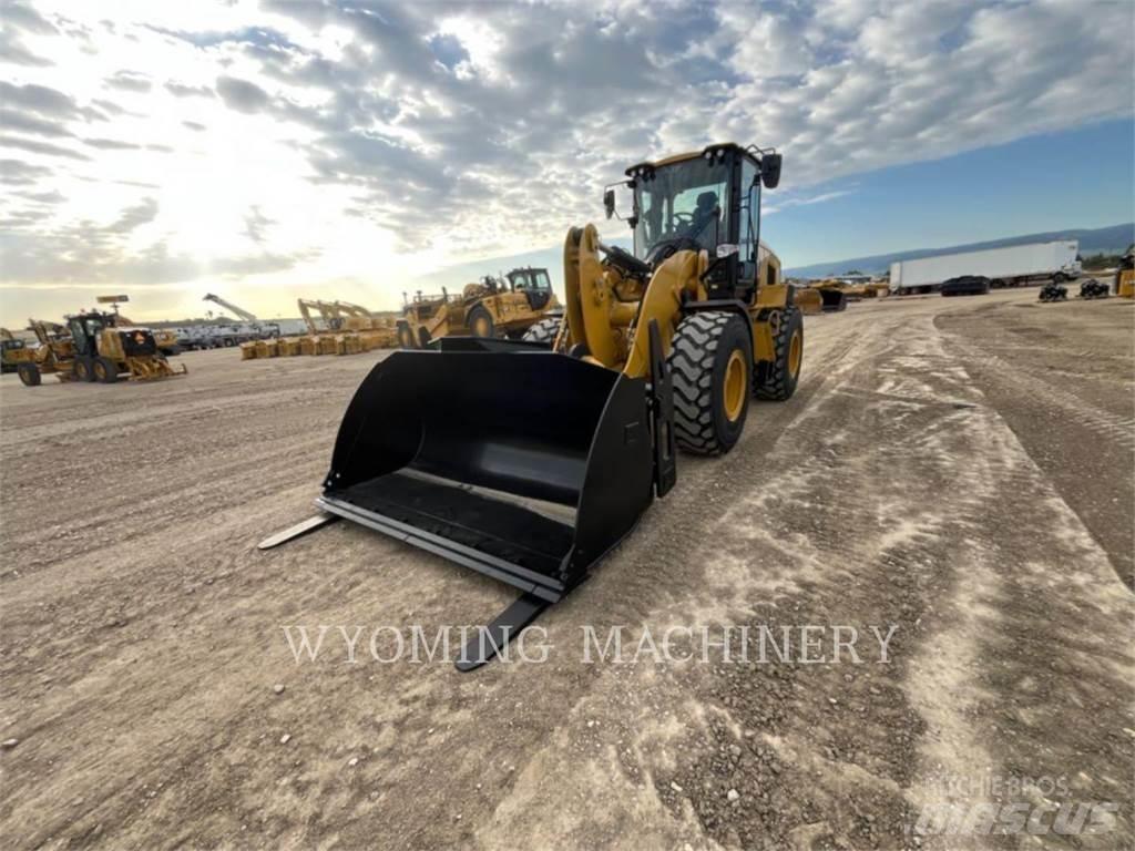 CAT 926 Chargeuse sur pneus