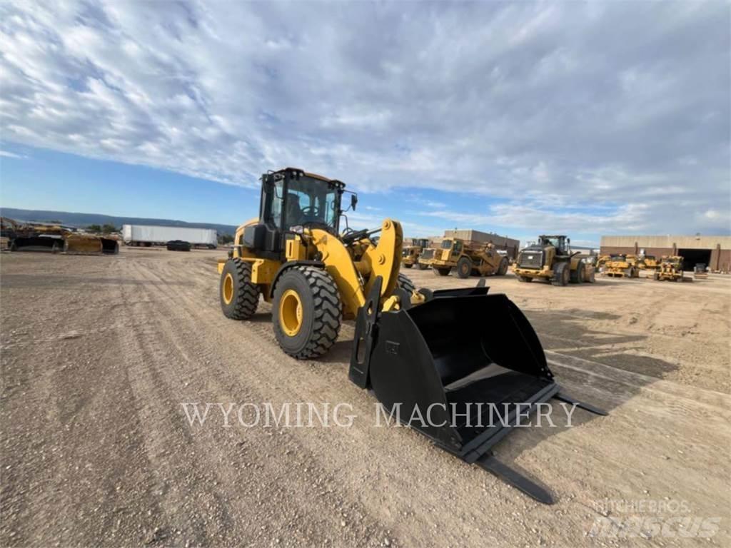 CAT 926 Chargeuse sur pneus