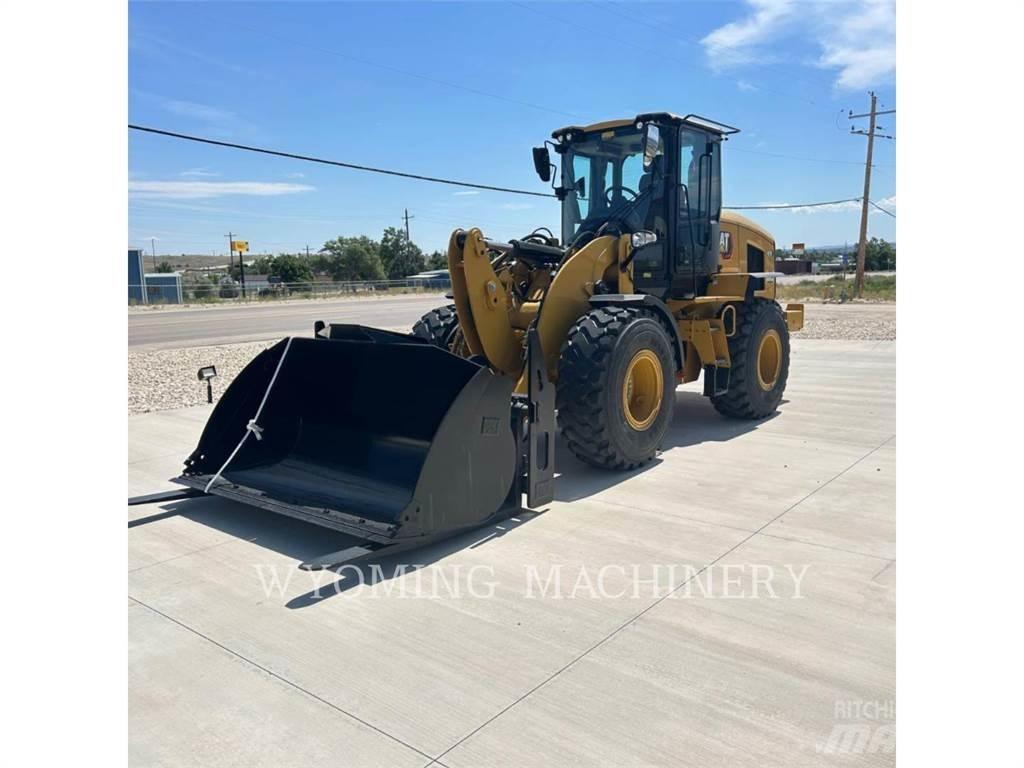CAT 926 Chargeuse sur pneus