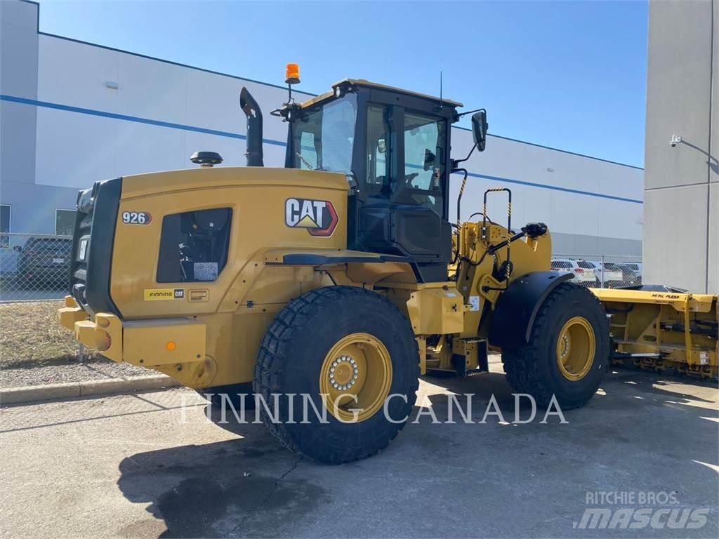 CAT 926-14 Chargeuse sur pneus