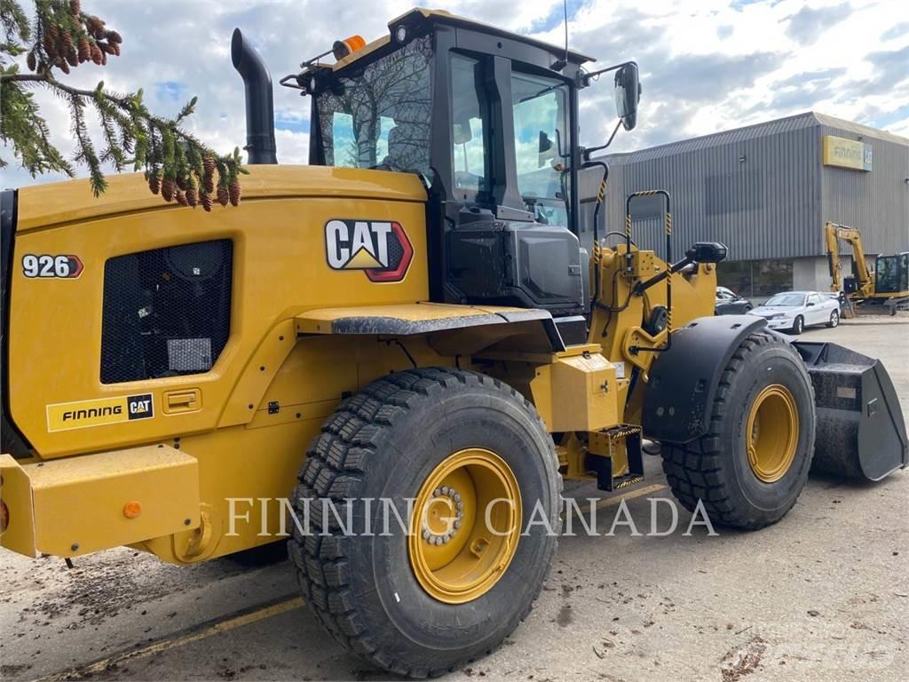 CAT 926-14 Chargeuse sur pneus