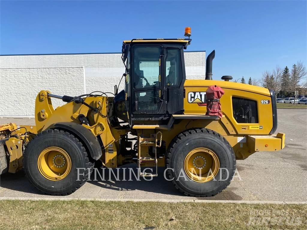 CAT 926-14 Chargeuse sur pneus