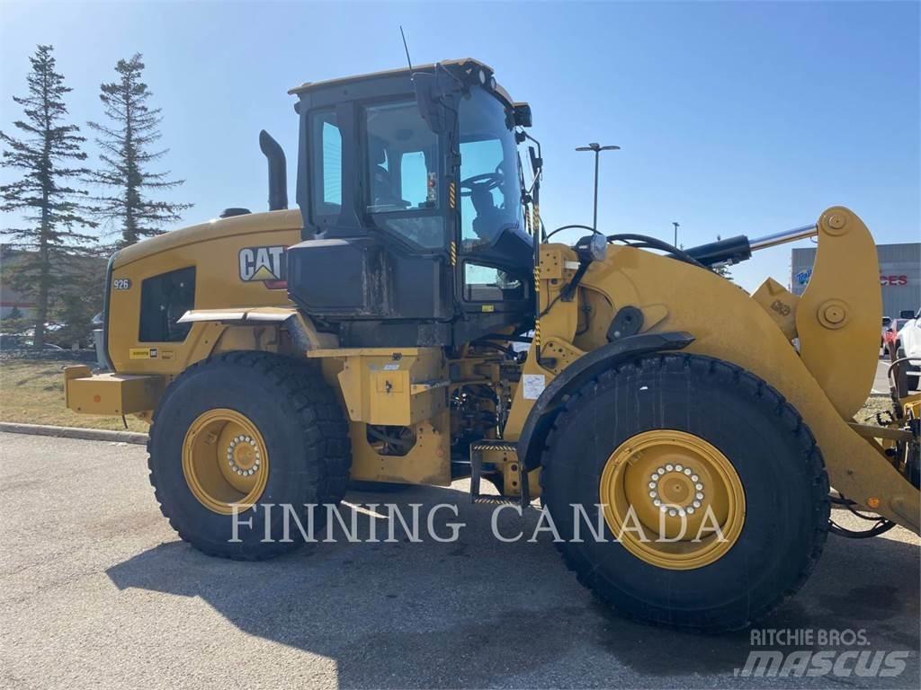 CAT 926-14 Chargeuse sur pneus
