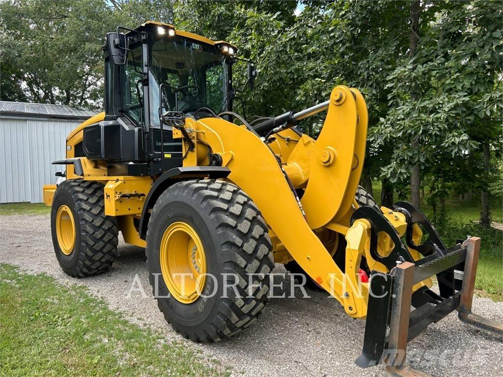 CAT 926-14 Chargeuse sur pneus