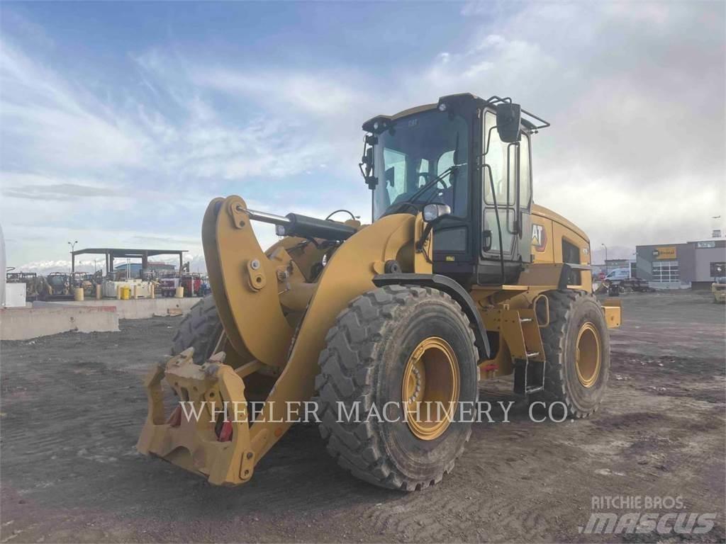 CAT 926 QC Chargeuse sur pneus