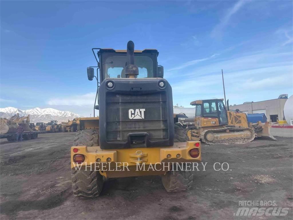 CAT 926 QC Chargeuse sur pneus