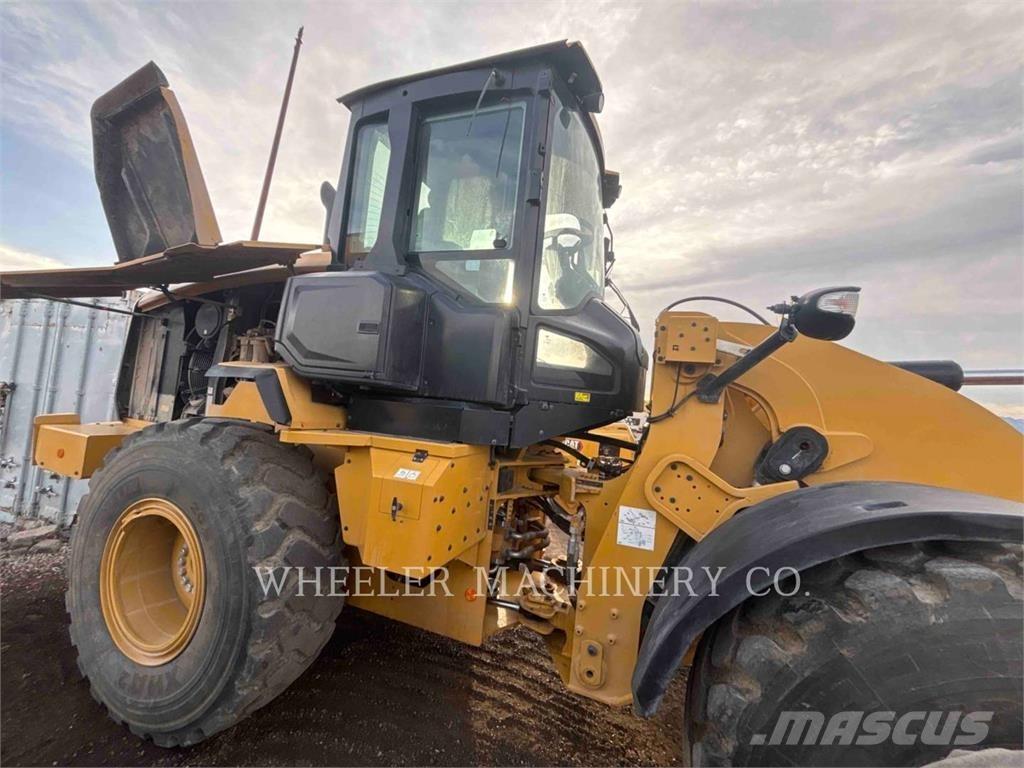CAT 926 QC Chargeuse sur pneus