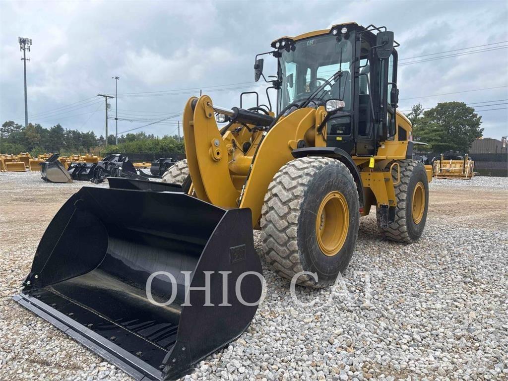 CAT 92614 Chargeuse sur pneus