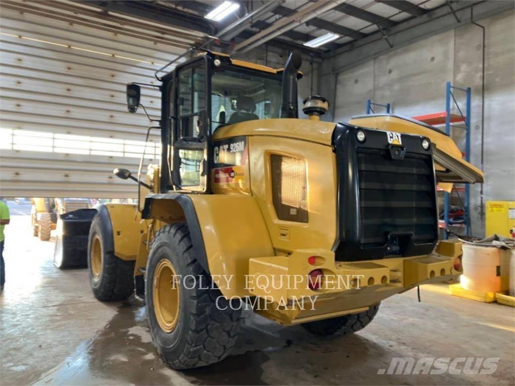 CAT 926M Chargeuse sur pneus
