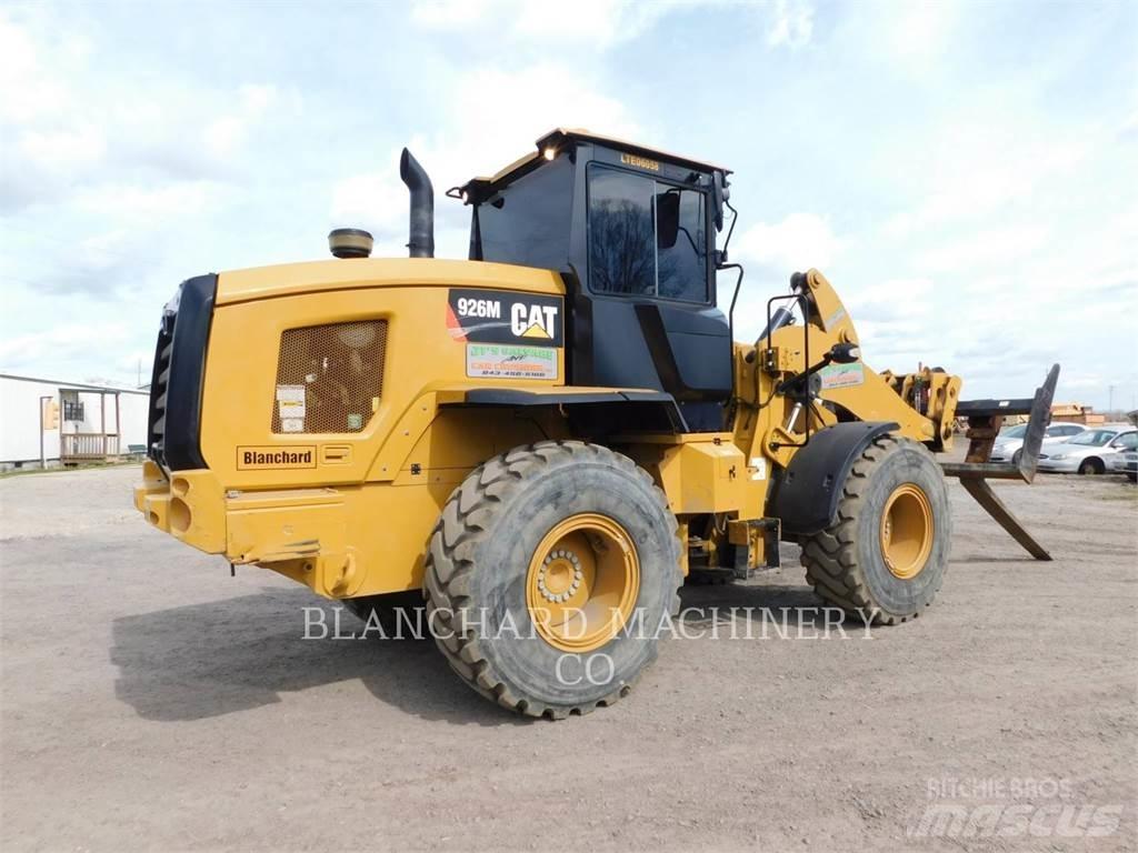 CAT 926M Chargeuse sur pneus