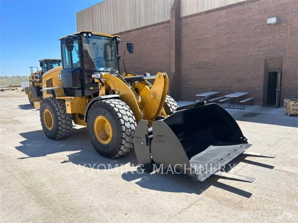 CAT 926M Chargeuse sur pneus