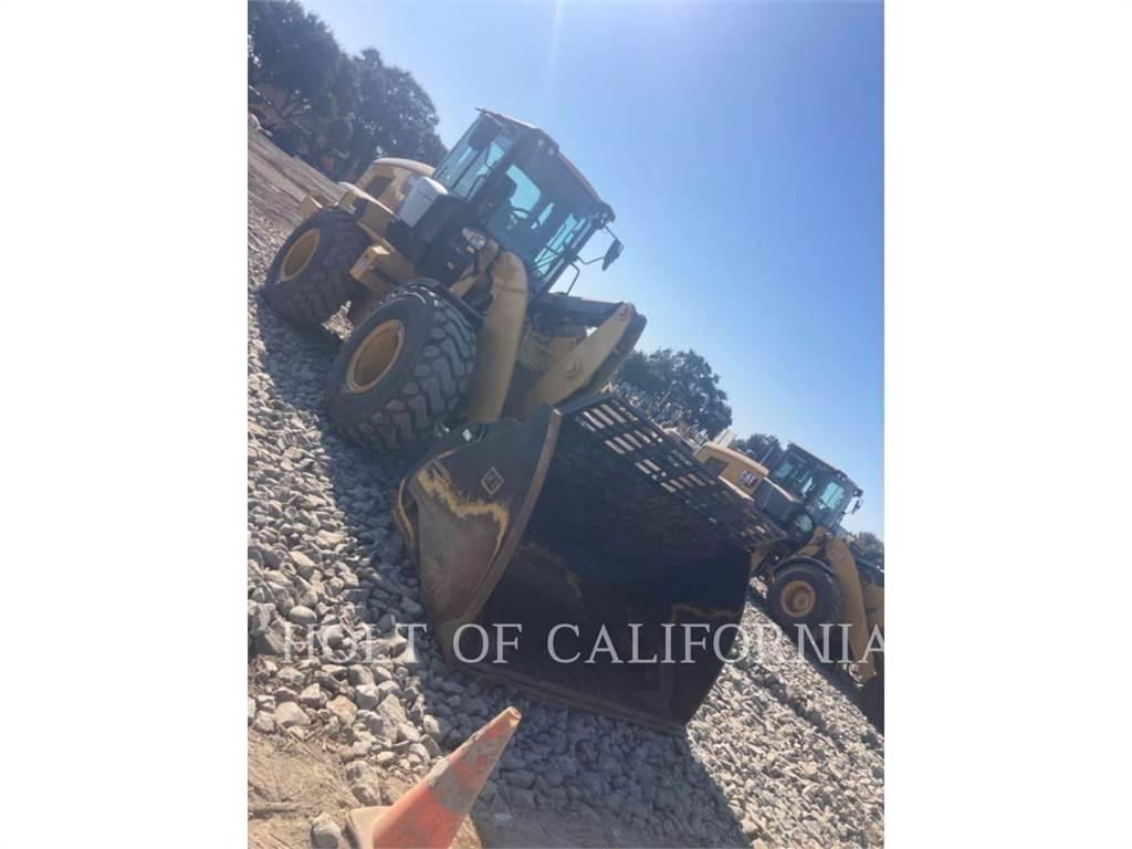 CAT 926M Chargeuse sur pneus