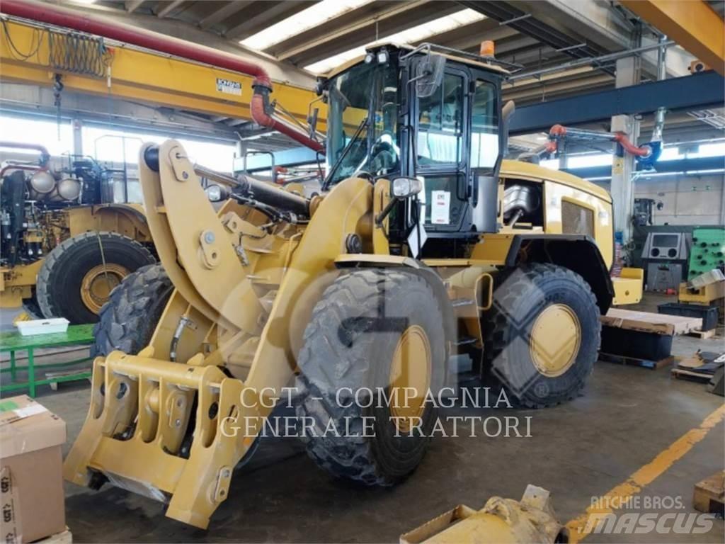 CAT 926M Chargeuse sur pneus