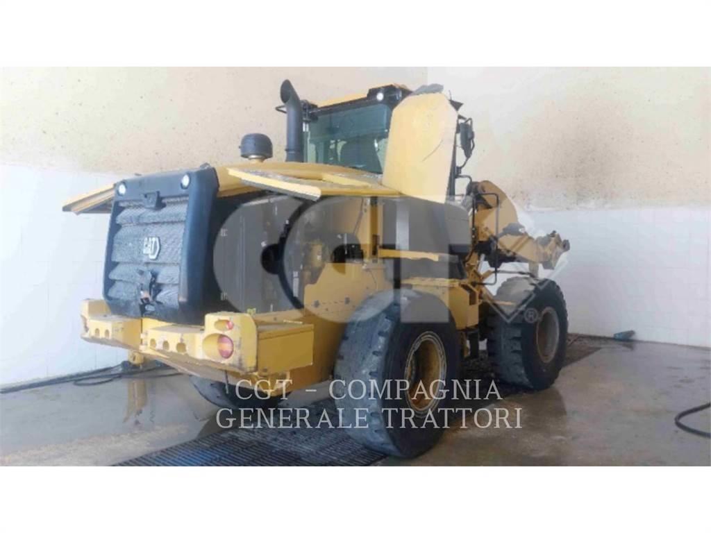CAT 926M Chargeuse sur pneus