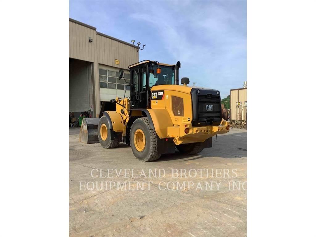 CAT 926M Chargeuse sur pneus
