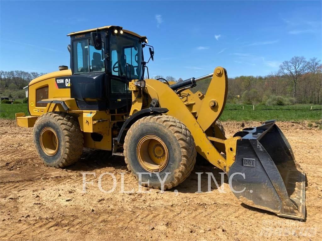 CAT 926M Chargeuse sur pneus