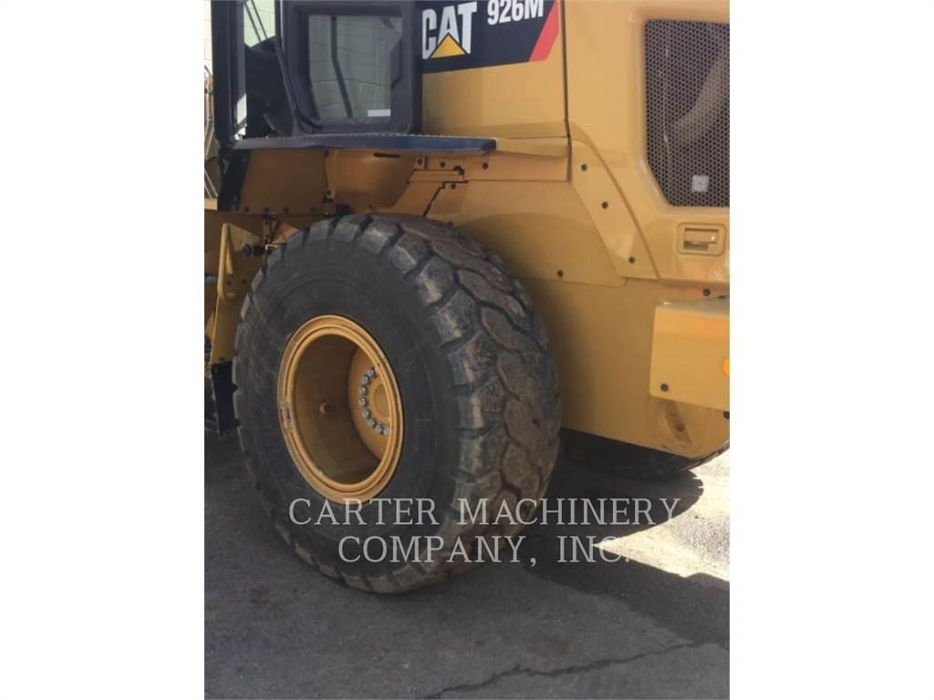 CAT 926M Chargeuse sur pneus