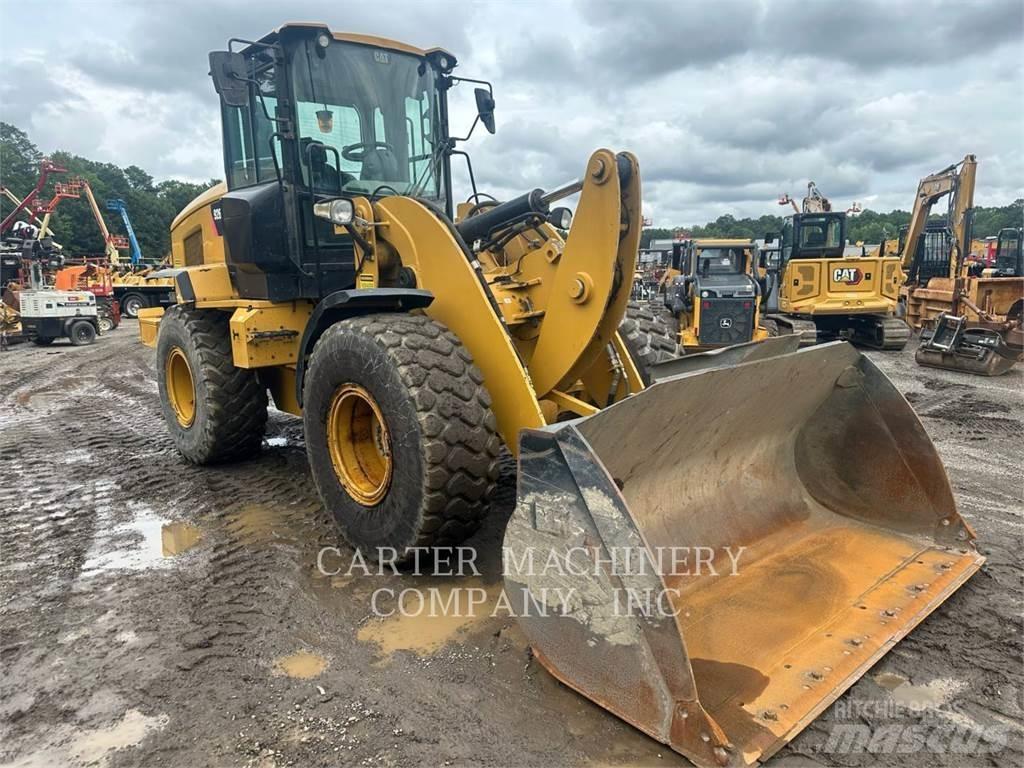 CAT 926M Chargeuse sur pneus