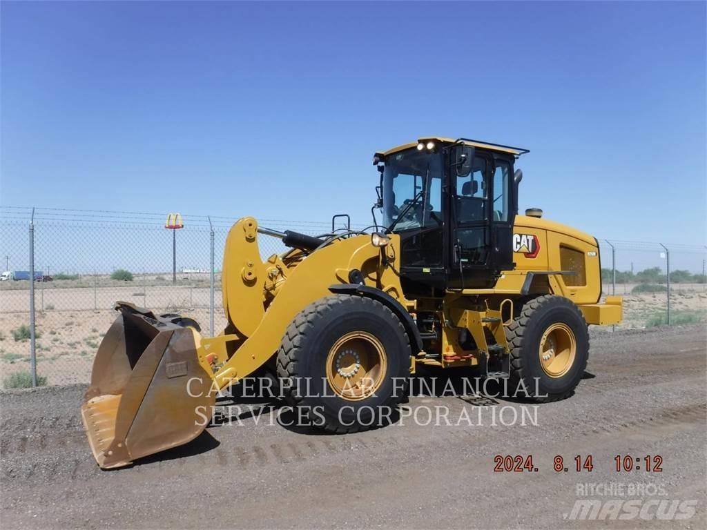 CAT 926M Chargeuse sur pneus